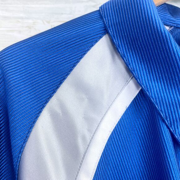 University Kentucky Wildcats Team Nike Basketball Warm Up Jacket VTG Mens XXL - Picture 3 of 7